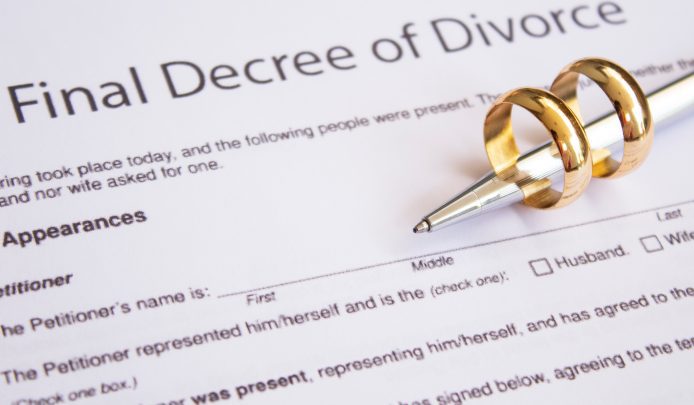 Can You Navigate a Divorce Without a Lawyer?