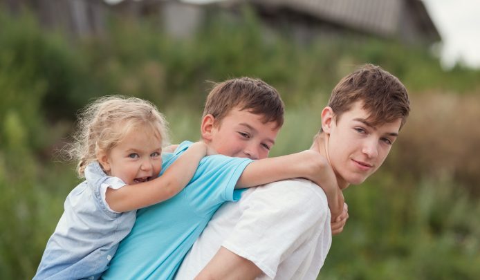 How to Request a Modification of a Child Custody Agreement