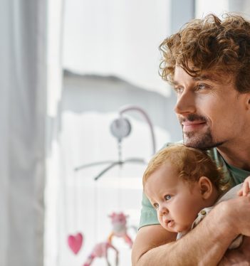 Why is it important to establish the paternity of a child?