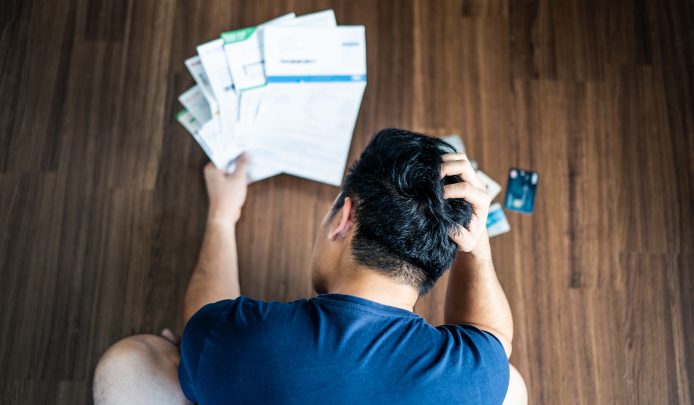 What Happens to Business Debt During Divorce in Michigan?